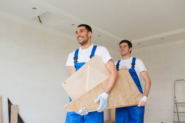 Best Construction Debris Removal  in Lisbon, IA