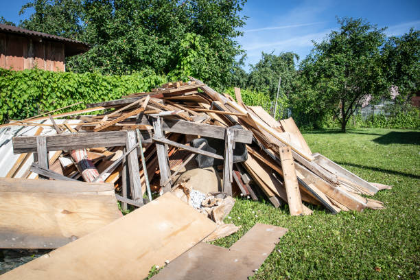 Best Yard Waste Removal  in Lisbon, IA